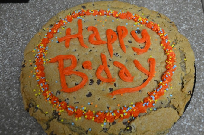 It's not professional but it tasted good!